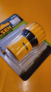 Tolsen Quick Release Hose Connector(1/2")3/4"