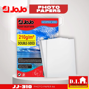 Do It Home JoJo JJ-310 Photo Paper A4 Double-Sided (210GSM)