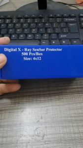 Combo 3 Hộp - Hộp 500 Túi Bọc Bảo Vệ Đầu Sensor Dùng Trong Nha Khoa