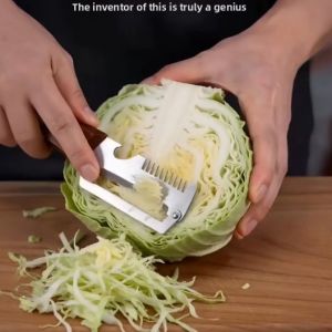 gumahus | Multifunctional Peeler & Slicer Anti-harm Stainless Steel