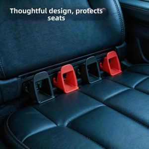 BAIJUYICHESHI | ISOFIX Installation Aid Guide Slot