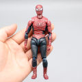 Nhân Vật Hành Động Người Nhện 14Cm-Peter Parker Từ Người Nhện 2 Tobey Maguire Khớp Di Động Anime Shf Sưu Tập Mô Hình Bộ Búp Bê Dành Cho Người Hâm Mộ. 
