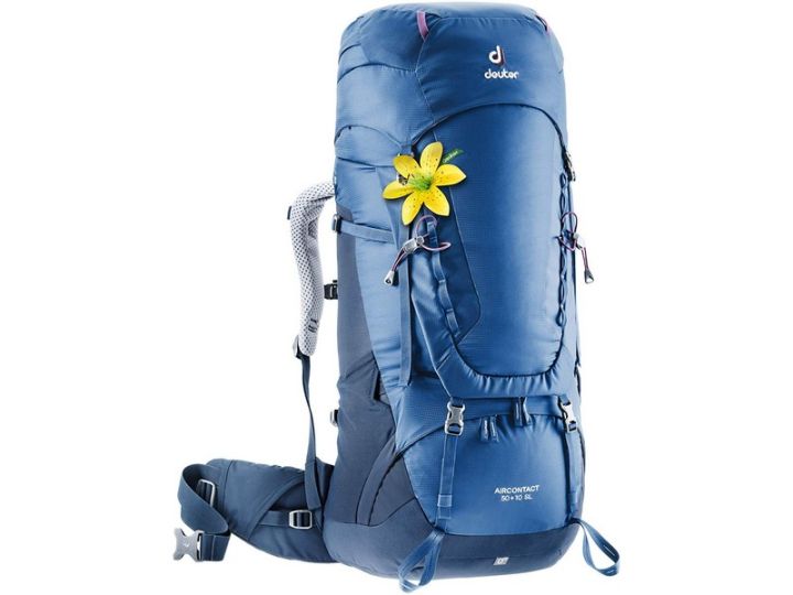 Deuter Aircontact 50+10 SL Carrier Deuter Aircontact Tas