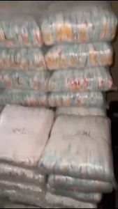 Pempers Celana isi 50 pcs repack S/M/L/XL/XXL HARGA TERJANGKAU
