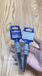 Đầu tuýp 1/2 inch ra đầu vít lục giác dài 4x100mm Wadfow WSC5201 chất liệu thép mạ crom xử lý nhiệt - Thinksafe