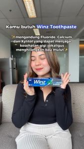 CNI Winz Toothpaste 175gr: Kesehatan Gigi untuk Semua Usia