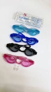 Kính Bơi Balance Trẻ Em Người Lớn Tiện Dụng Nhiều Màu Sắc Bảo vệ Mắt