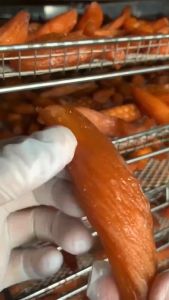 WooNut Super DELICIOUS Dried Sweet Potatoes 500G Bag - Convenient Vacuum Dried Sweet Potatoes