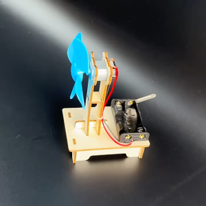 Projek RBT KSSR KSSM - Kipas Elektrik DIY - STEM Reka Bentuk Teknologi Tahun 5 / DIY Electric Fan STEM Kit Science