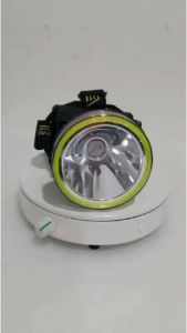 Senter Kepala JINLONG JL-7877 Headlamp 100 Watt cahaya Putih tahan sampai 12 jam | Senter Kepada Super Terang 100W | Senter Kepala 100 Watt | Headlamp Super Terang ~ Noah Online Store