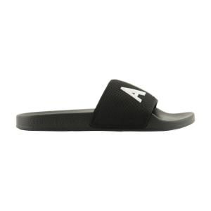 Armani Exchange | Spring Summer Breathable Mesh Flat One-strap Slipper