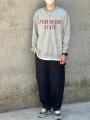 Pure Cotton Hoodie Unisex round Neck Hip Hop FOG Letter Print Streetwear Autumn Winter New Arrival Youth Fashion Long Sleeve Sweatshirt. 
