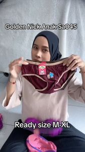 Celana Dalam Anak Perempuan Berkualitas Tinggi