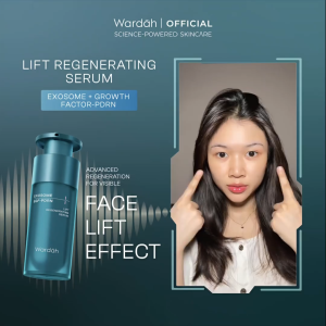 Wardah Exosome EGF-PDRN Lift Regenerating Serum 30ml
