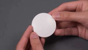 MOES | MOES Tuya ZigBee Smart Wireless Button Scene Switch BatteryPowered Mobile Setting Multi-scene Linkage Wireless Remote Controller