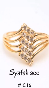 cincin koin logam 1991-1992 cincin koin fuul pemata anti karat