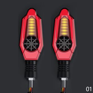 Lampu sen Panah new moder cyber kipas robot 102 set kiri kanan sen vixion cb cbr verza dll