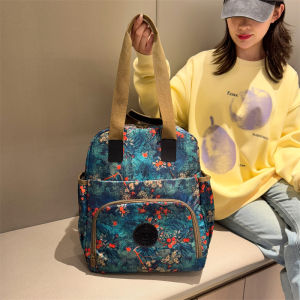 MIRUIDUO | Stylish Light Retro Oxford Cloth Backpack