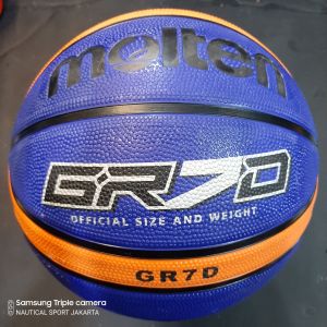 BOLA BASKET MOLTEN GR7
