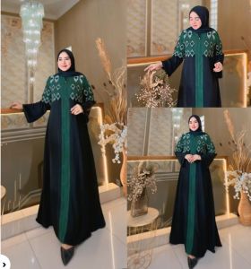 ZULFA ABAYA TERBARU