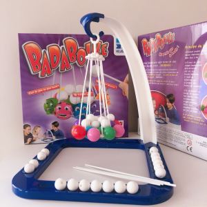 Family Game Multiplayer Childrens Board Game Hanging out of Ten Thousand Childrens Party Matching Toys Exercise Observation Patience