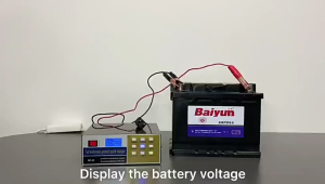 COD OTOHEROES Charger Cas Aki 12V/24V Otomatis Mobil Motor Truk Intelligent Battery Charger LD-002S