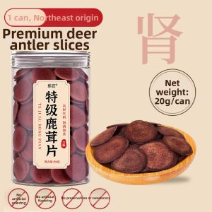 LEQIN | Special Grade Deer Antler Slices