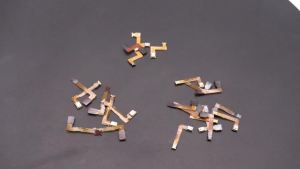 1-10PCS Replacement Microphone For NEW 3DS 3DS XL Mic Flex Cable For Nintend New 3DS XL LL Parts