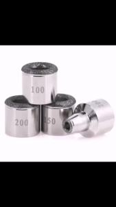 Đầu Thay Thế Đầu Mài Da Vi Điểm Cho Máy Làm Đẹp Chăm Sóc Da 100/200 # Đầu Thay Thế Cho Máy Mài Da Bằng Kim Loại