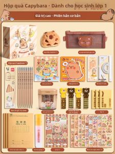 deli | Hộp Quà Đồ Dùng Học Tập Thời Trang và Thực Tiện