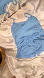 MARHA ONE SET / SET SINGLET KOREAN