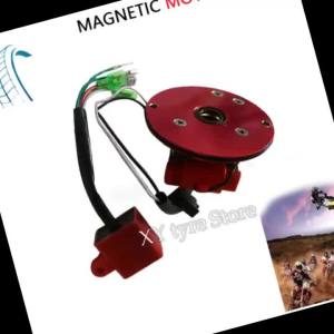 Off road vehicle modification parts magnetic motor magnetic coil for 110cc 125cc accessories Replace parts