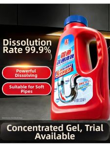 Botny | Powerful Dissolving Gel Drain Cleaner
