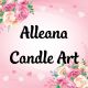 Alleana_Candle_Art