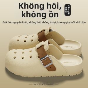 DIHUANTUO | Giày Mùa Hè Đế Dày EVA Chống Trượt