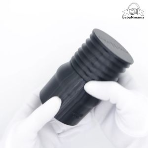 A85 S85 Amaroni Espresso Grinder Single-Dose Hopper and Bellows