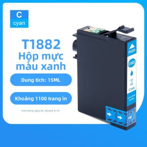 Mực Màu & Mực Đen Cho Máy In EPSON Đặc Định
