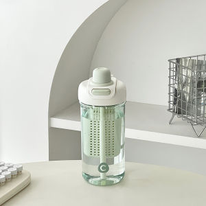 Cốc Nhựa Durable Có Ống Hút