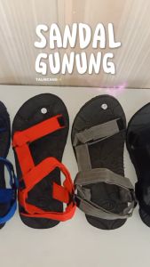 Raqilla Shop - Sandal Gunung anak remaja / sendal hiking outdoor anak / sandal adventure anak ukuran 35-42
