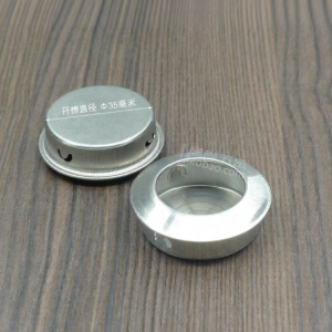 MUGE | Round Recessed Handle 35mm