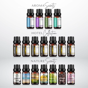 15ml Luxe Essential WaterSoluble Scent for humidifier and diffuser