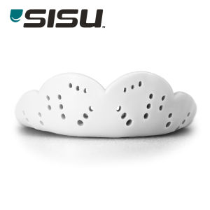 SISU Max Mouthguard Snow White