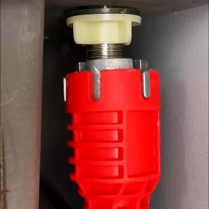 8 In 1 Pipes Wrench Faucet and Sink Installer Plumbing Multifunctional Repair Installation Spanner for Bathroom