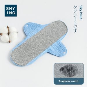 Leakproof Urinary Incontinence Pad Special Elderly Womens Underwear Adult Diaper Protection Pad Antibacterial Low Waist Cotton