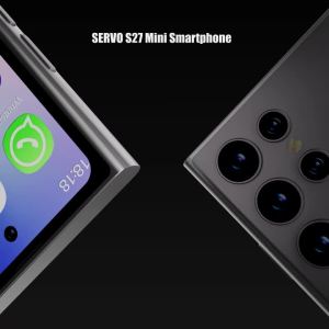 SERVO | SERVO S27 Mini Smart Phone Android 10.0 WCDMA 3G Cellular Dual SIM 4.0" Display GPS 2000mAh 2+16GB Pocket Smartphones Play Store