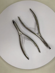 ENT Nose Mirror Stainless Steel Nasal Dilator Instrument