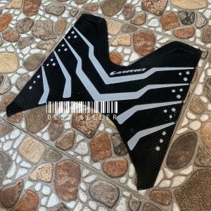 Karpet pijakan kaki depan Honda Vario 150 new 2018 - 2019 - 2020 Barang sesuai dengan yg ada di foto