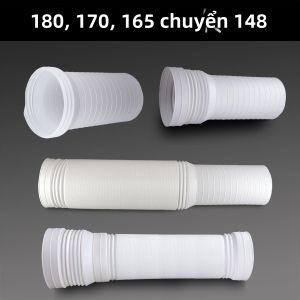 Chuyển Đổi Ống Xả Từ Lớn Sang Nhỏ 180mm Đến 150mm