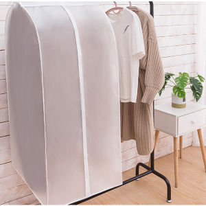 Cover Baju Anti Debu Waterproof Pelindung Pakaian Gantung/Hanger Cover