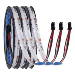 KAJING | Smart COB Colorful Running Lights Lamp Belt
